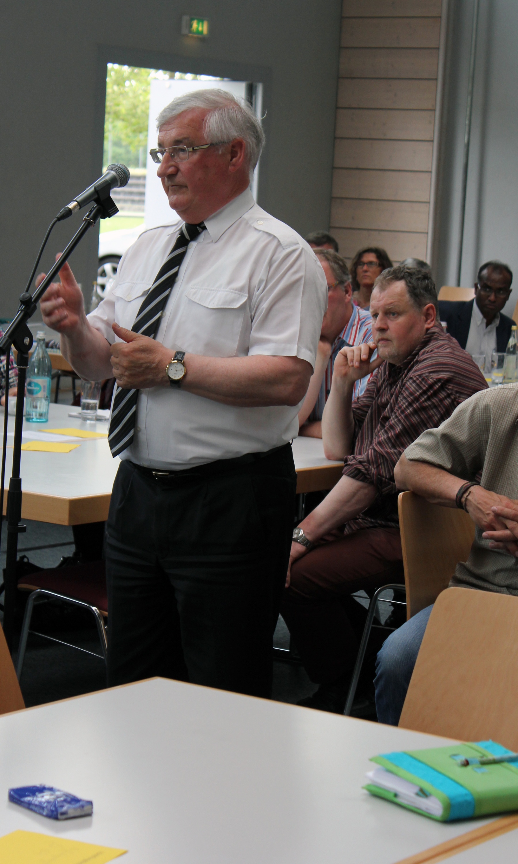 Tag der pastoralen Dienste