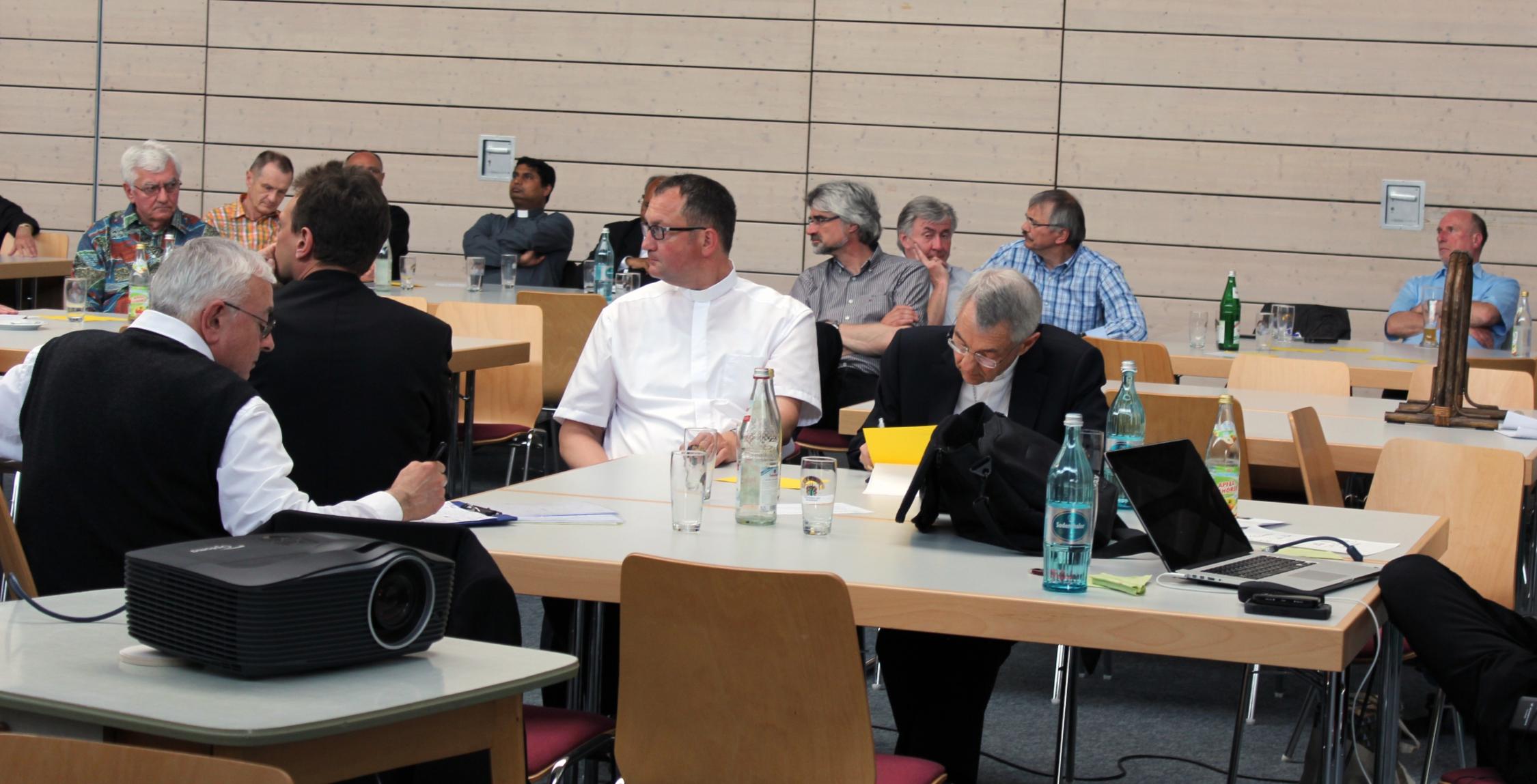Tag der pastoralen Dienste