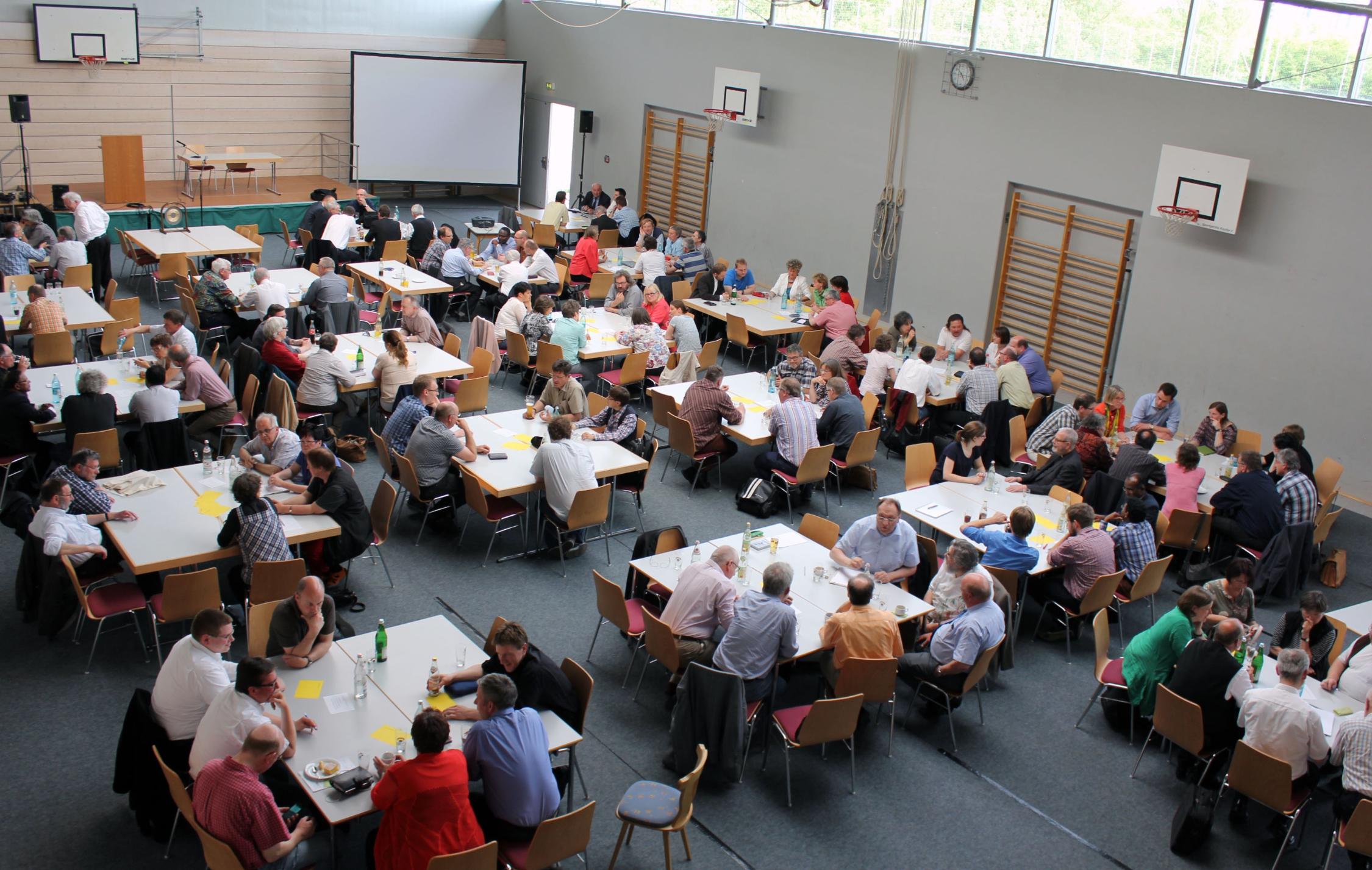 Tag der pastoralen Dienste