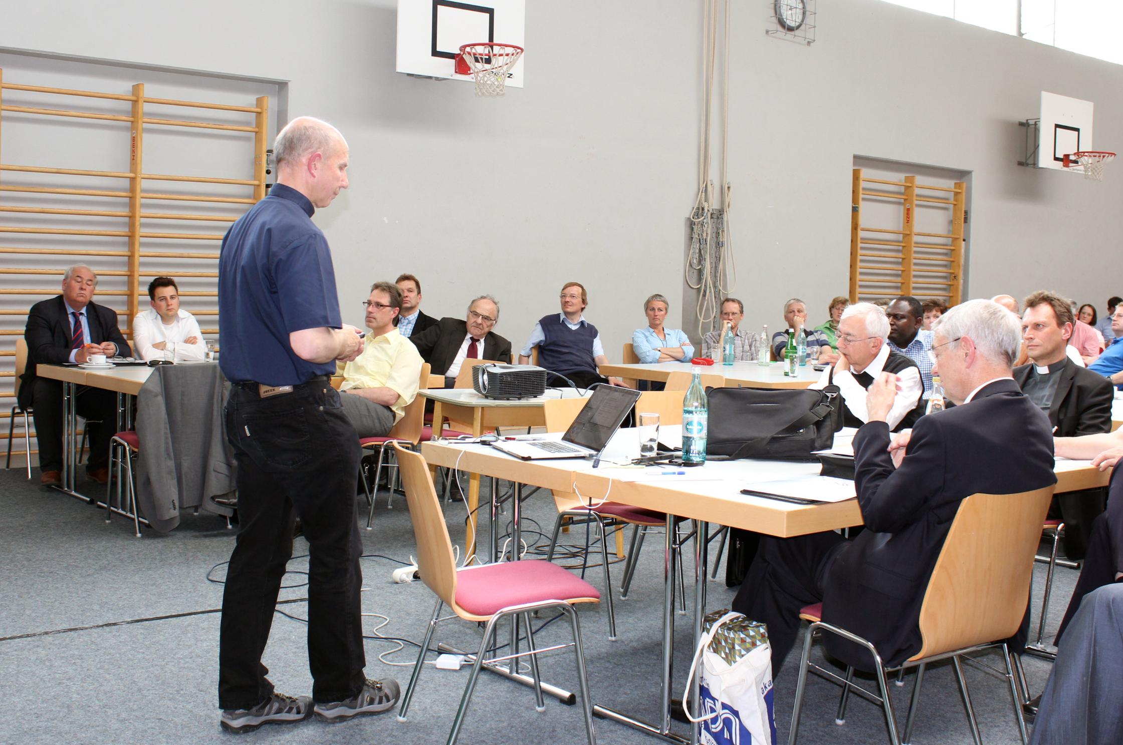 Tag der pastoralen Dienste