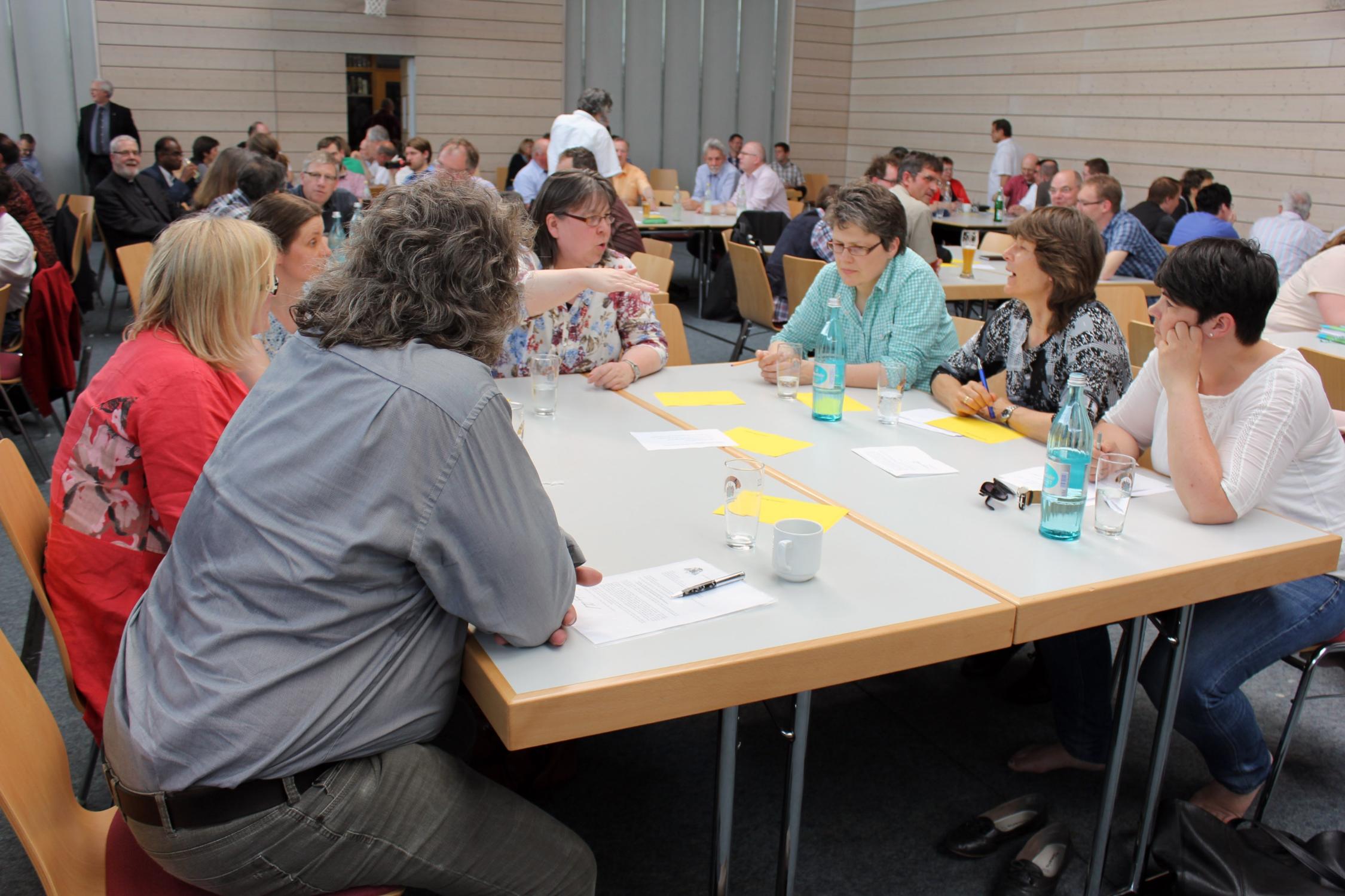 Tag der pastoralen Dienste