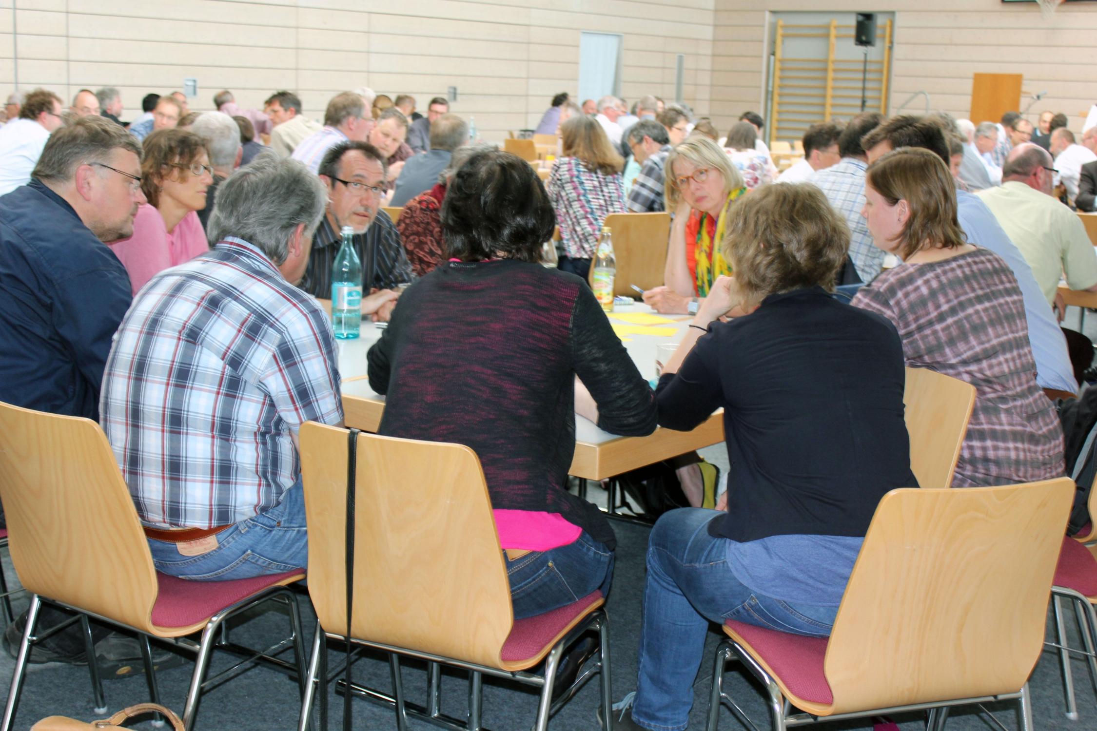 Tag der pastoralen Dienste