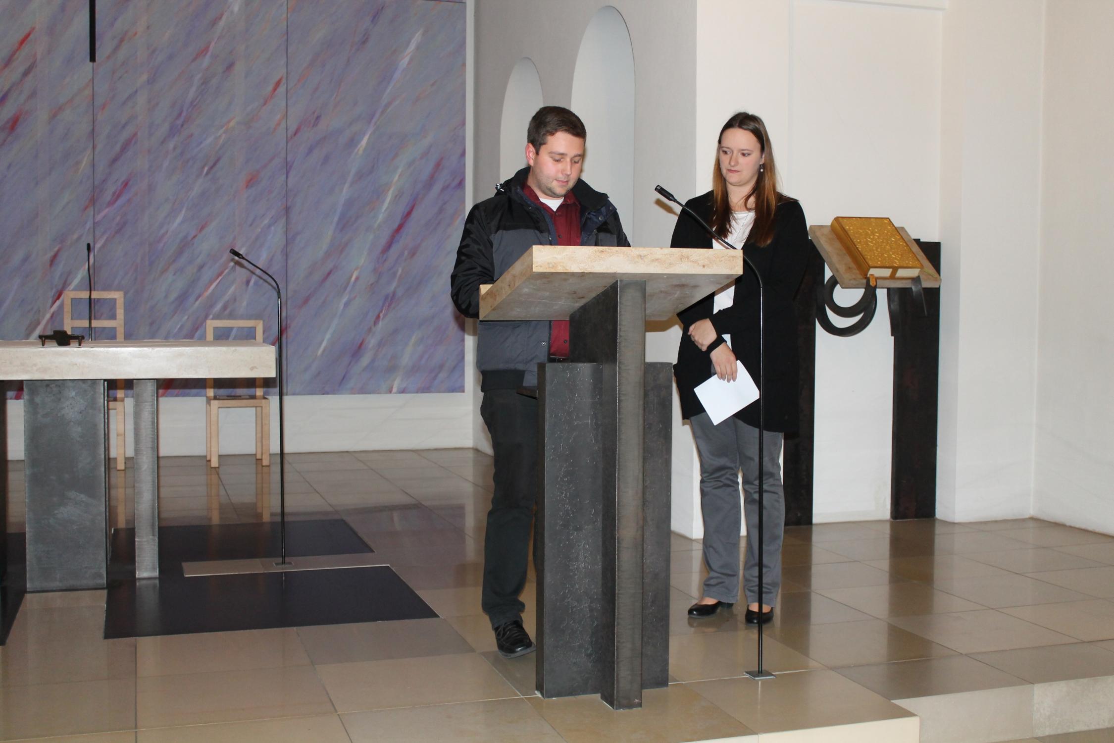 Berufsanfangsgottesdienst