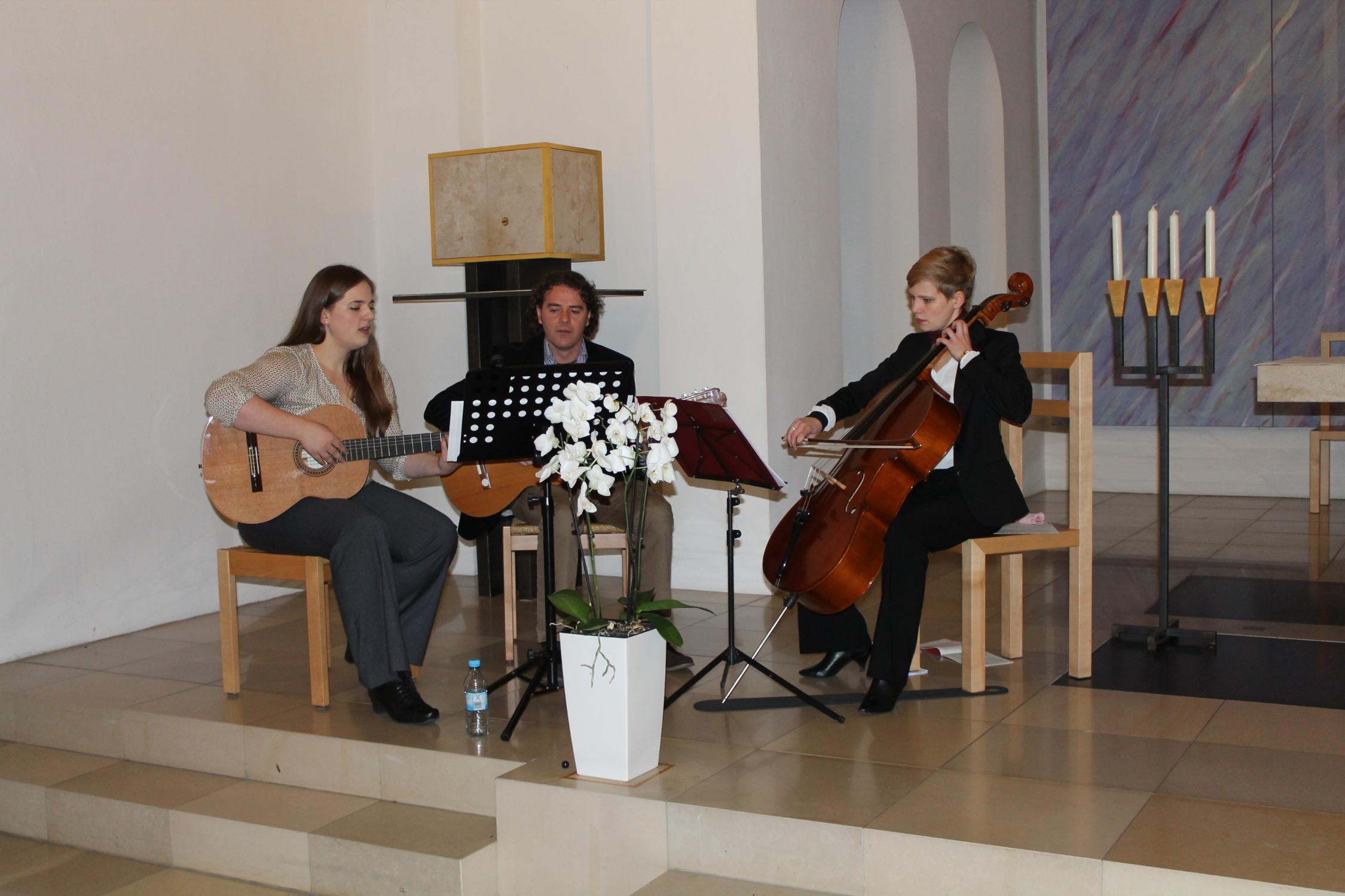 Berufsanfangsgottesdienst