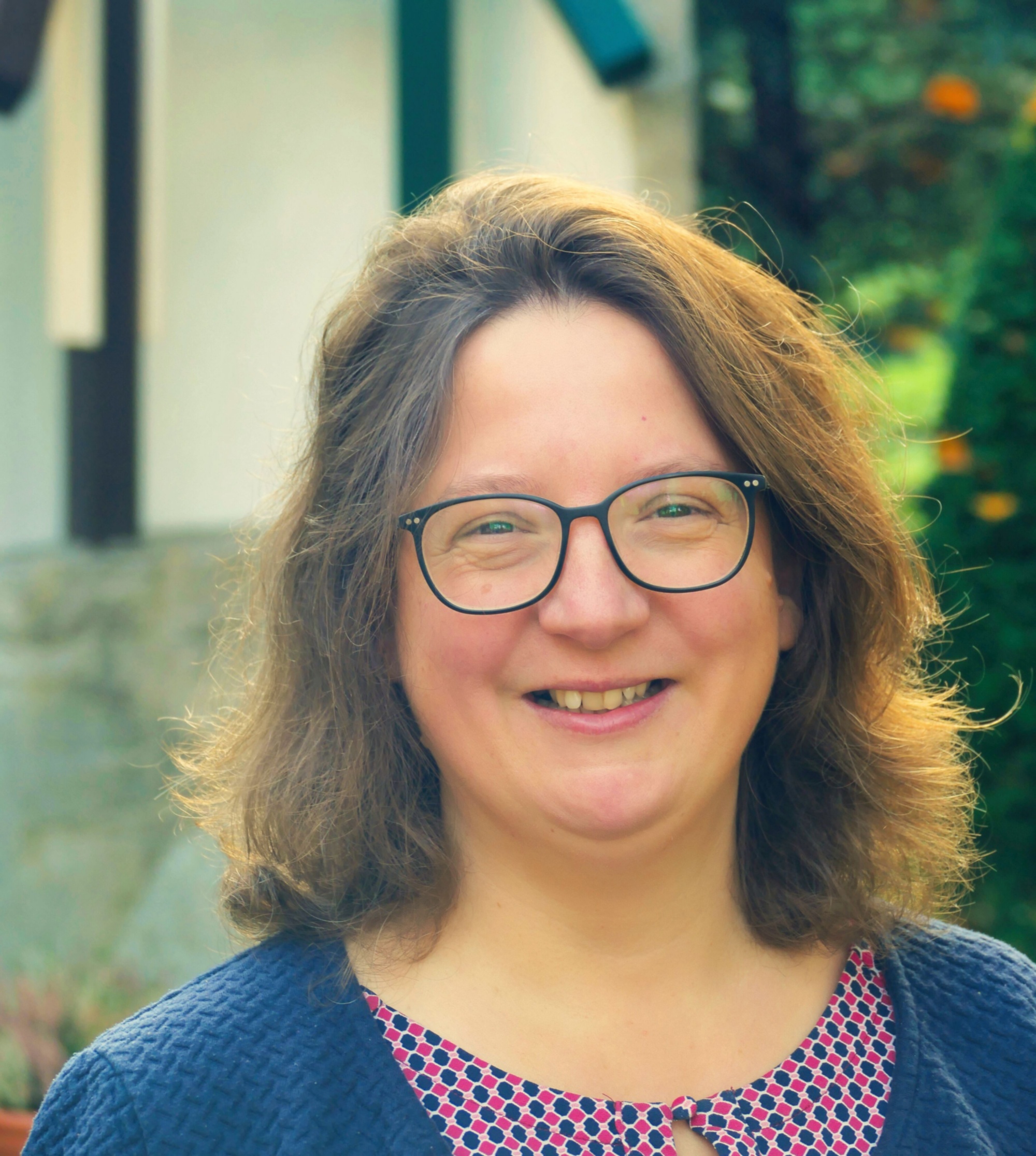 Dr. Daniela Bethge