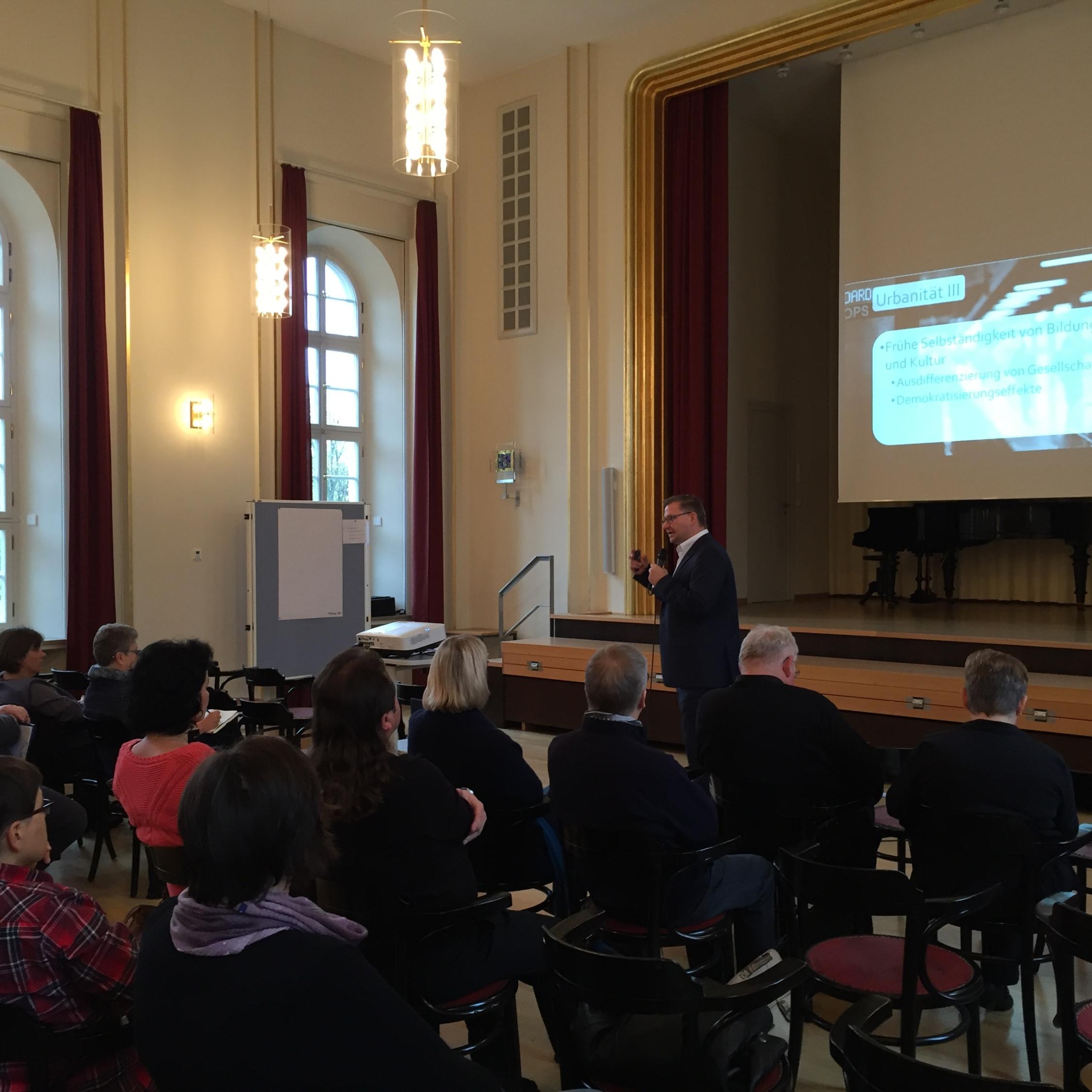 Dienstkonferenz 2017