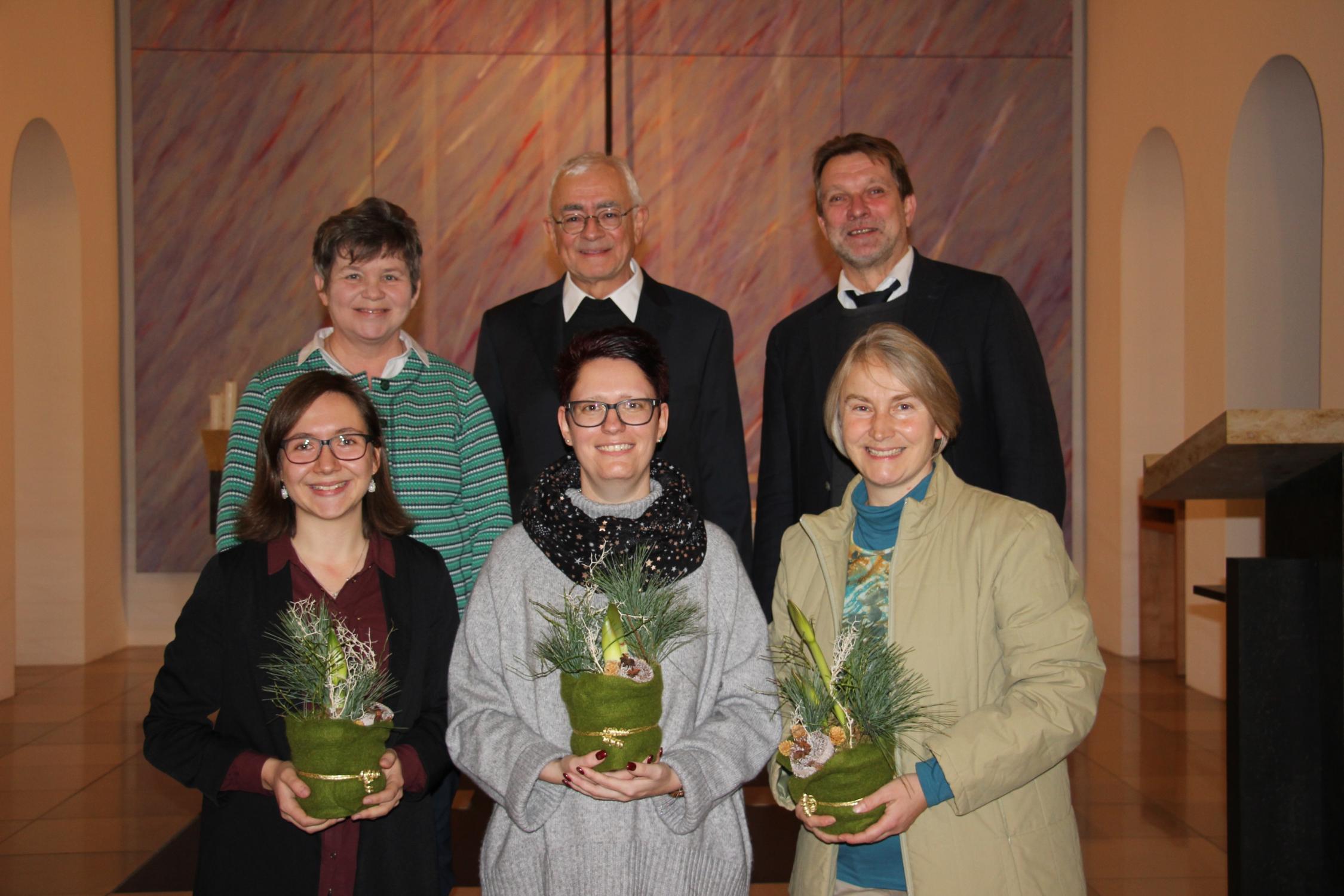 Berufsanfangsgottesdienst