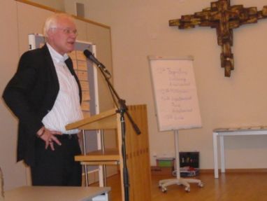 Dr. Wunibald Müller Zerreißprobe