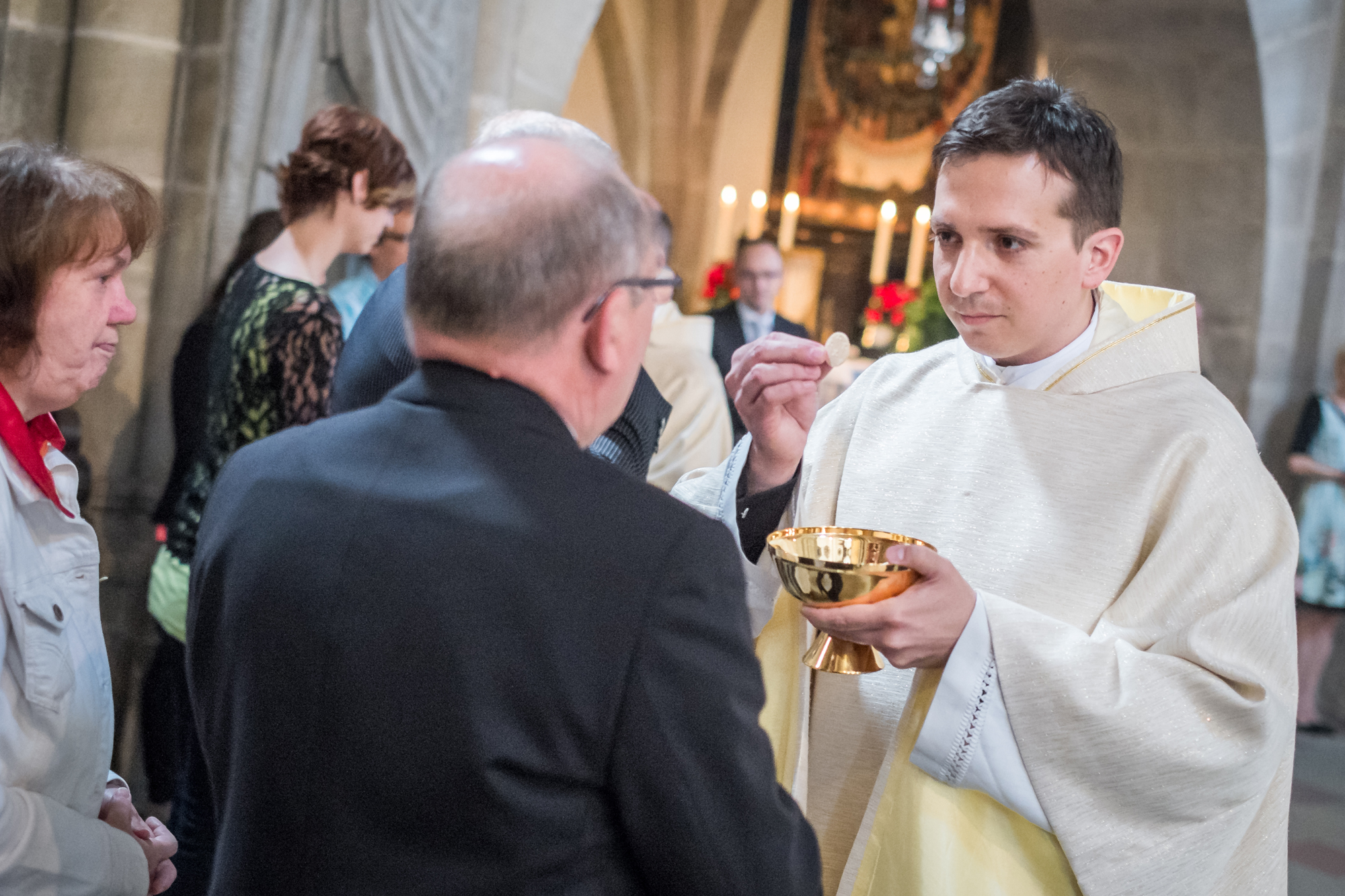 Priesterweihe