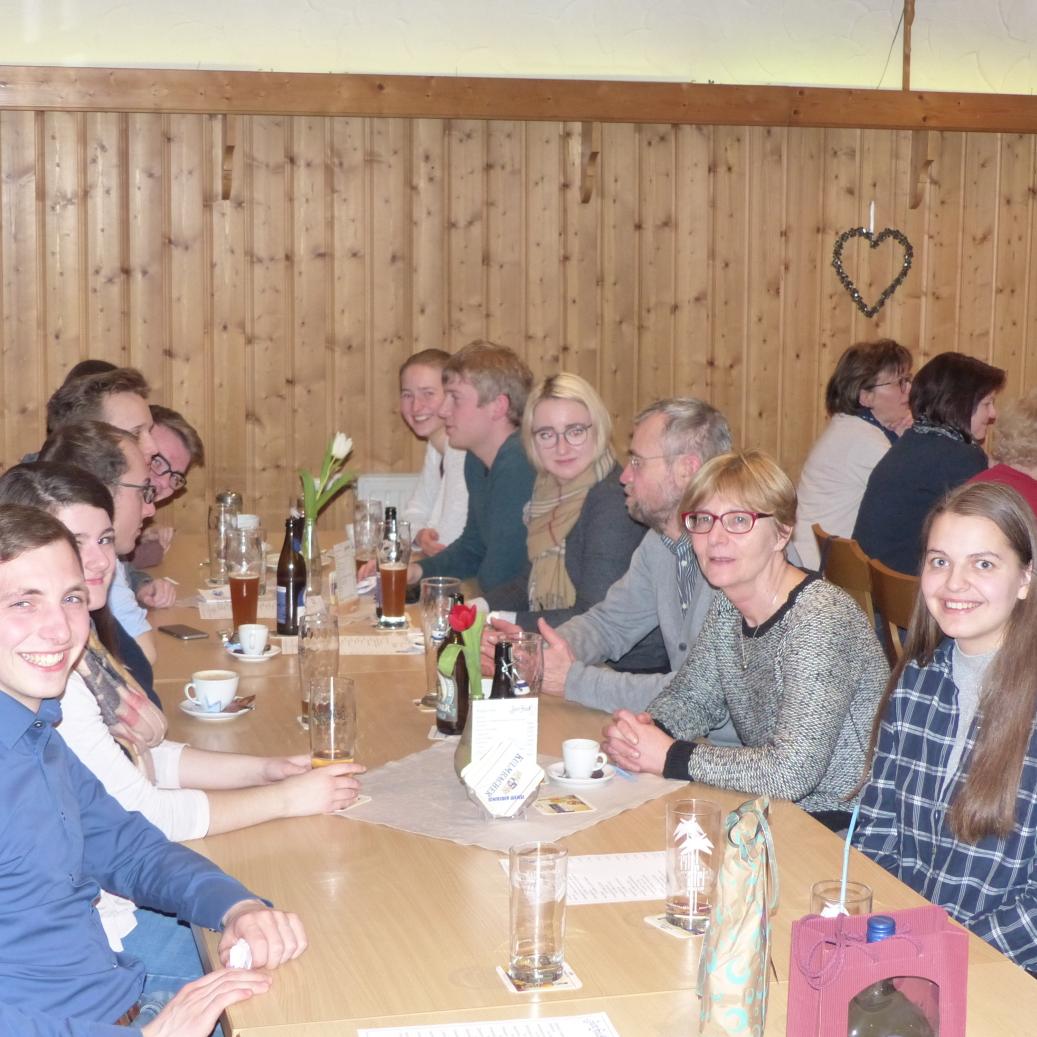 Gemeindetage im Oberen Frankenwald