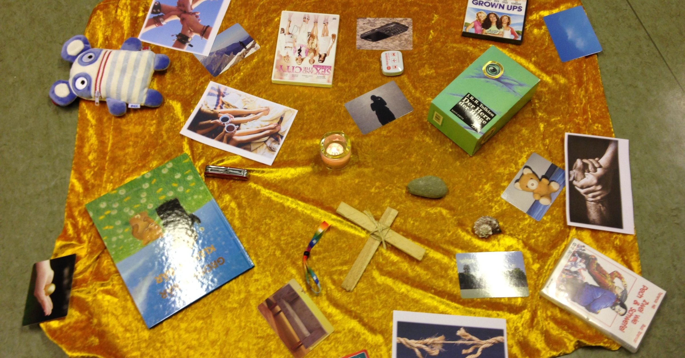 „Alles, was zählt?!“