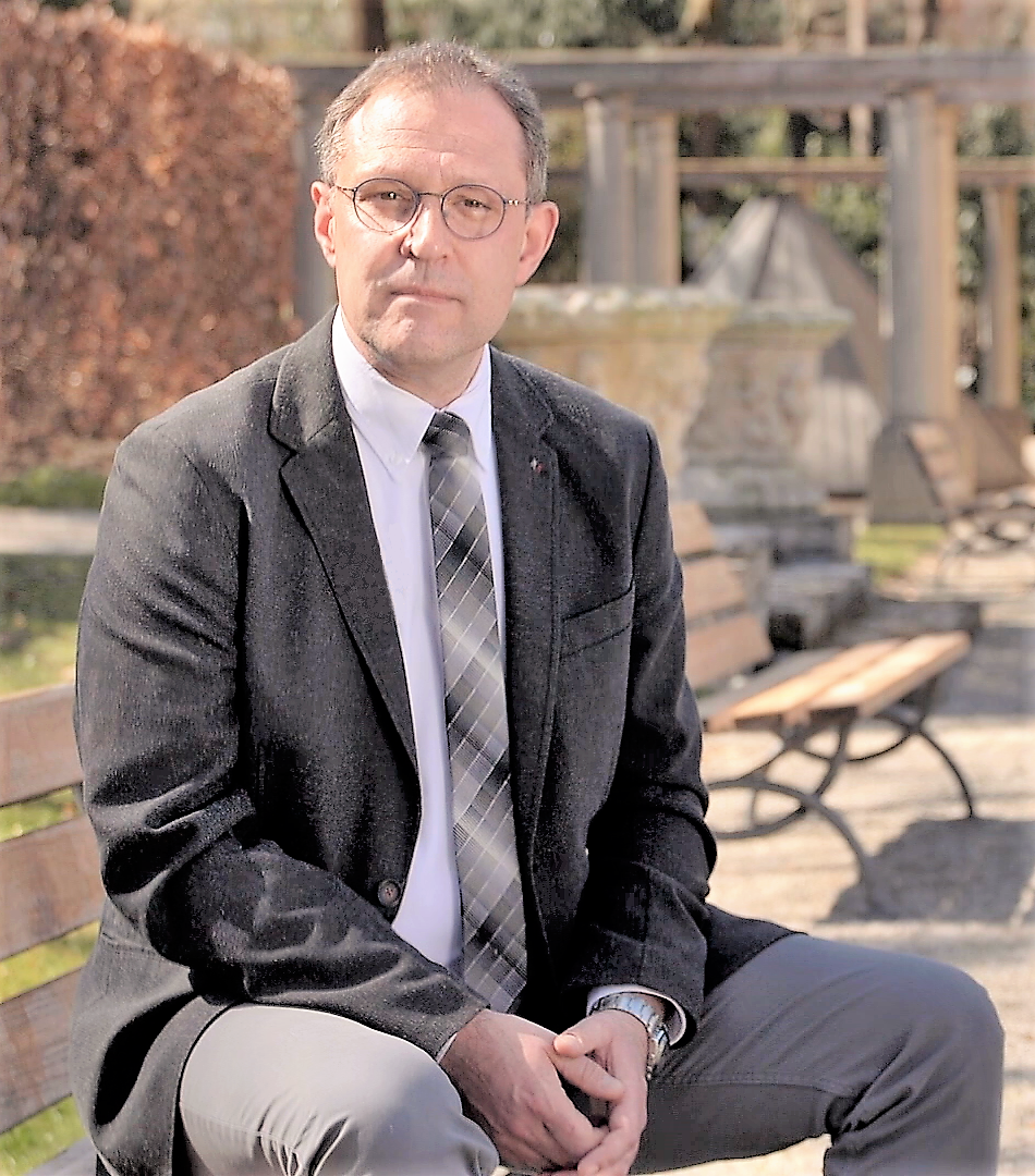 Prof. Hans Georg Gradl