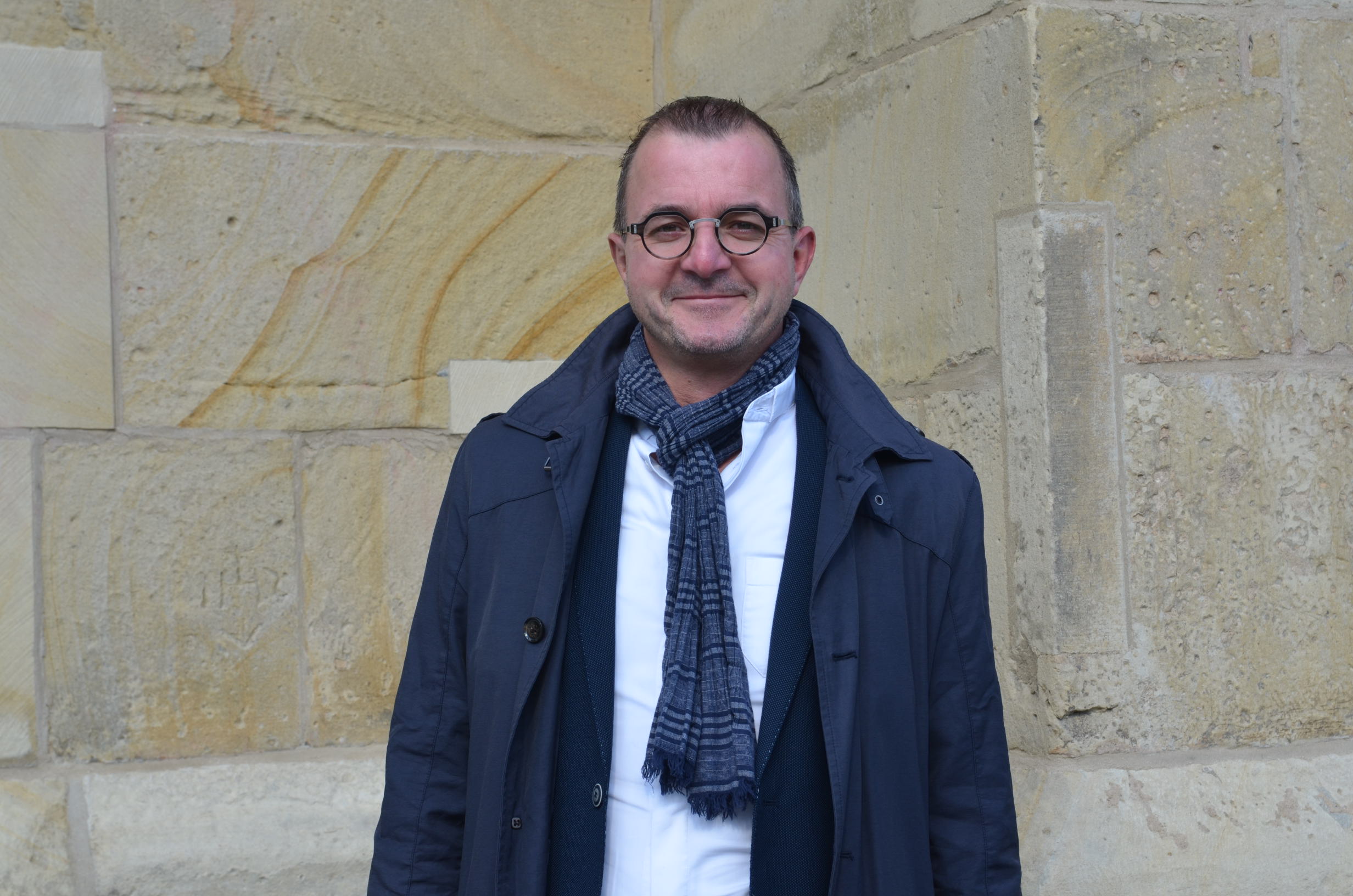 Prof. Dr. theol. habil Michael Höffner