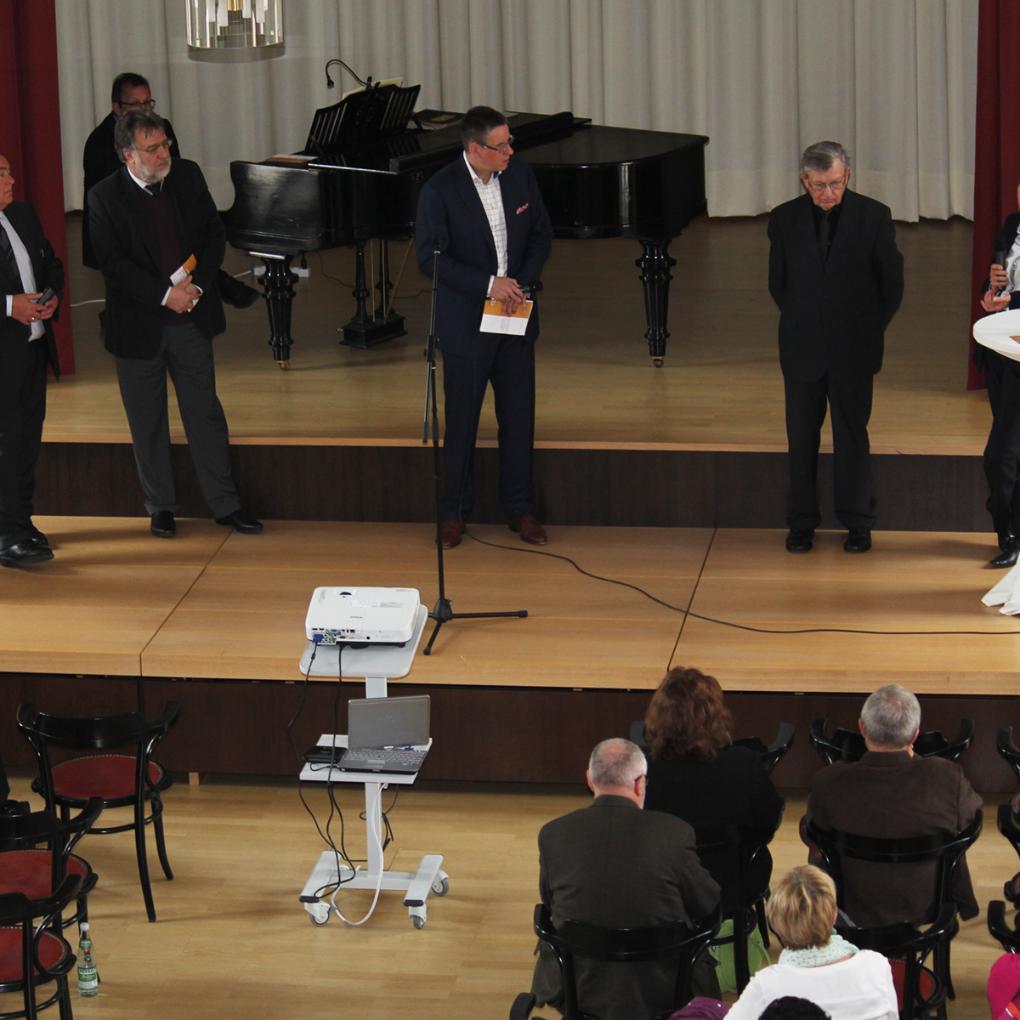40 Jahre Pastoralreferenten