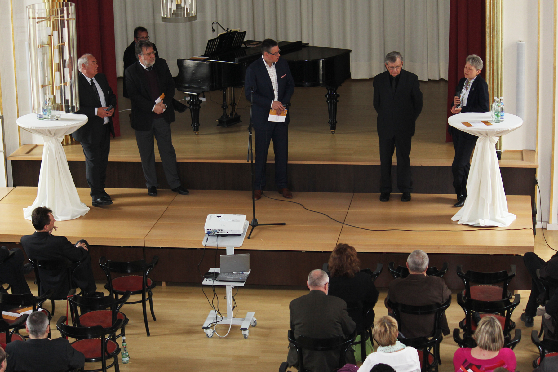 40 Jahre Pastoralreferenten