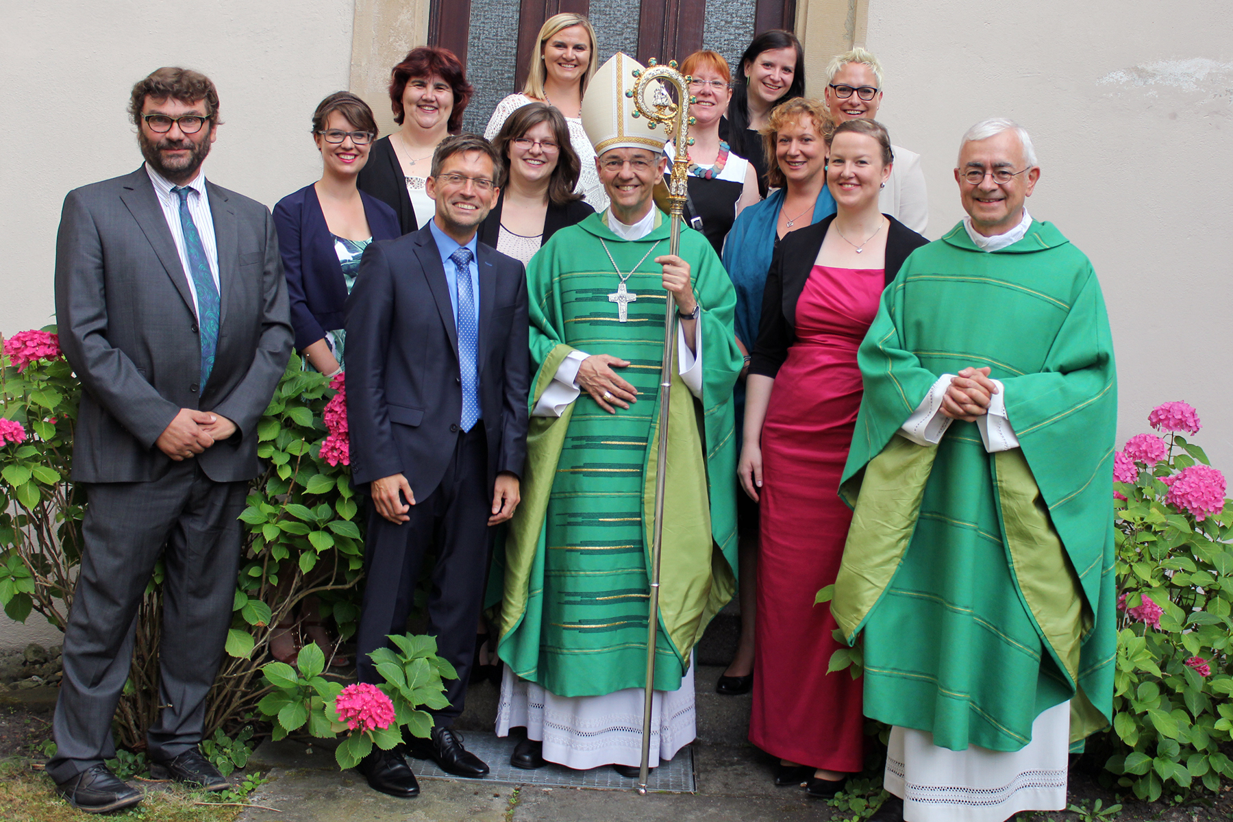 Missio Feier für Gemeindreferentinnen und Religionslehrerinnen