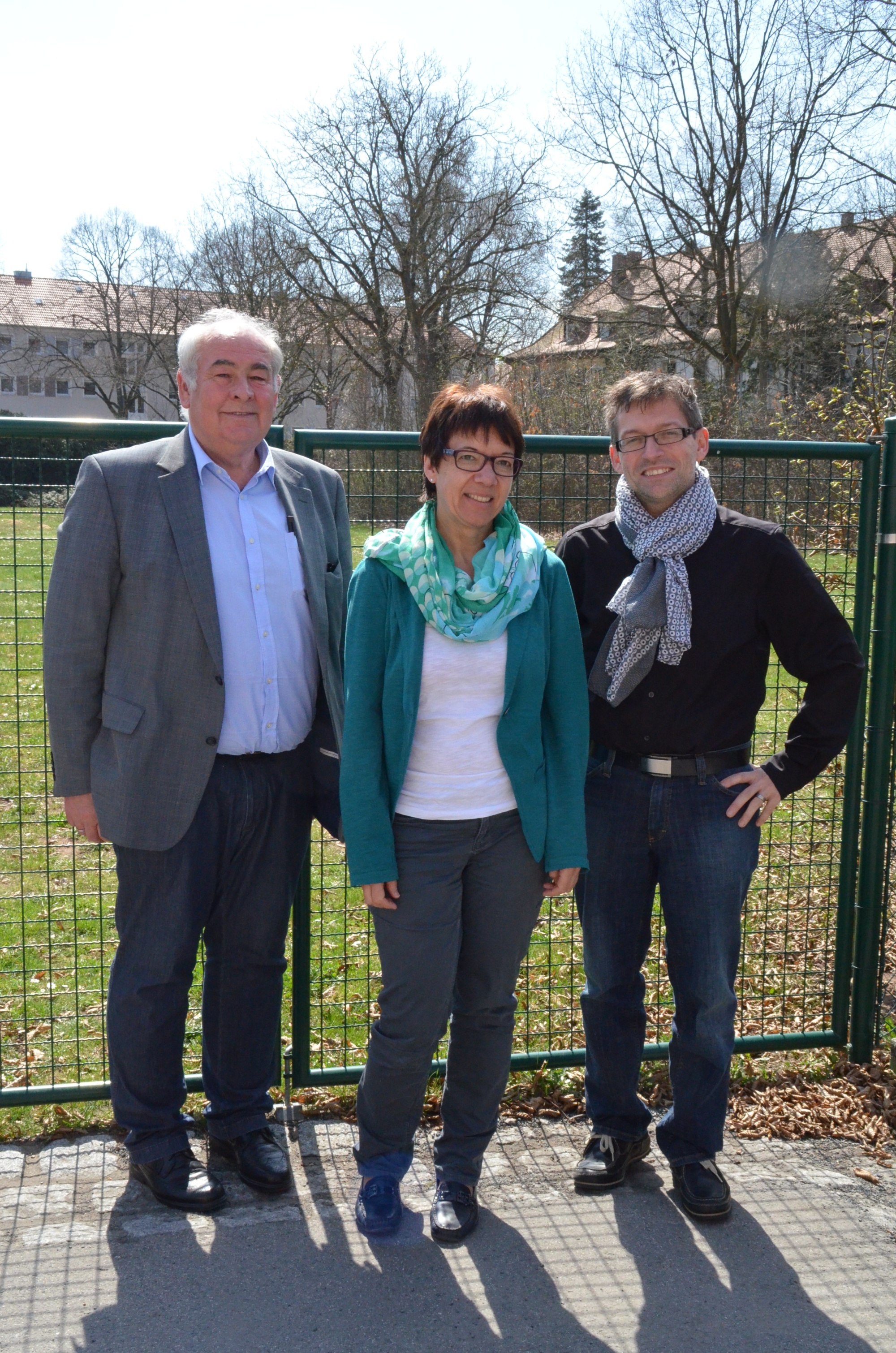 SAPV Projektstelle