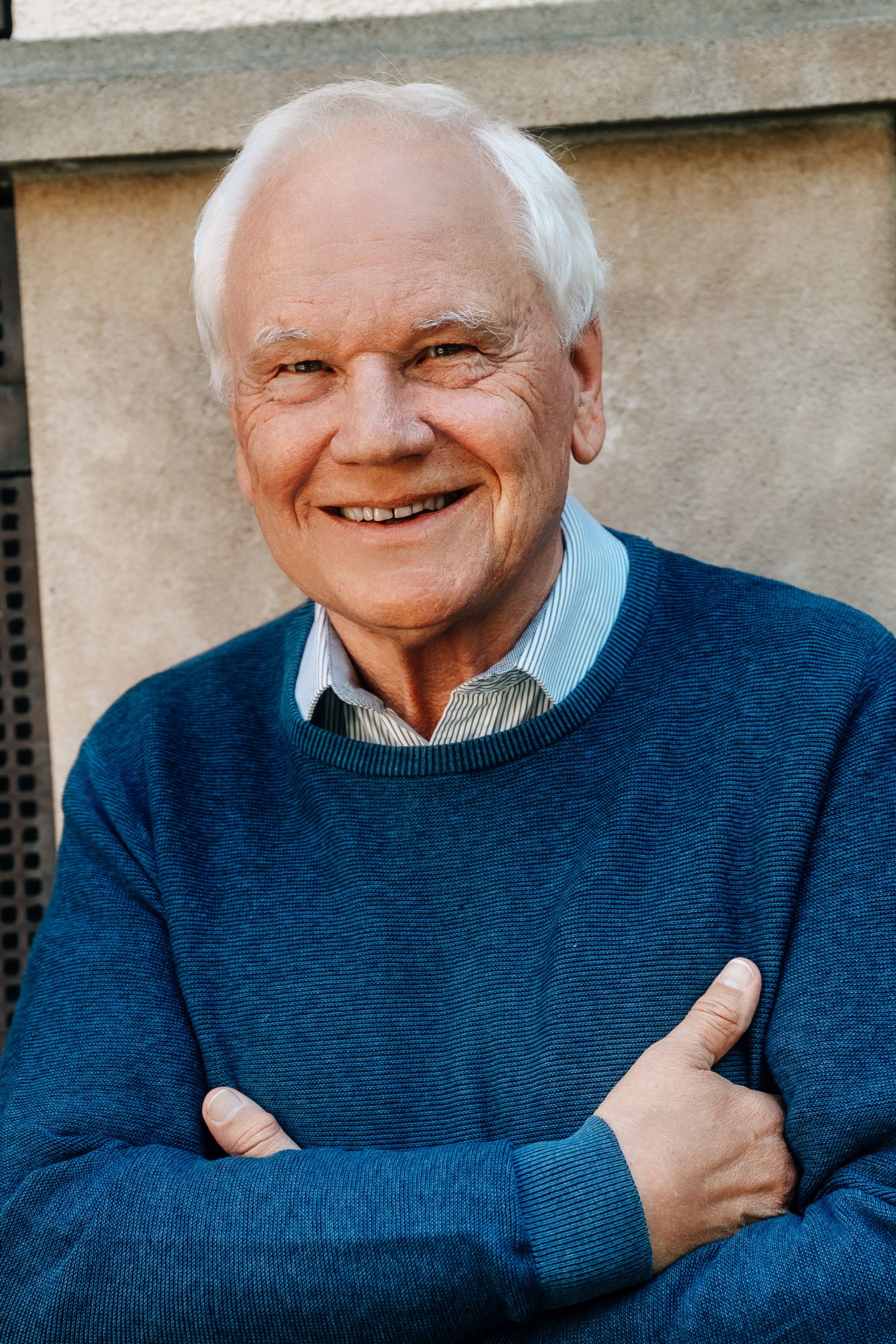 Dr. Wunibald Müller