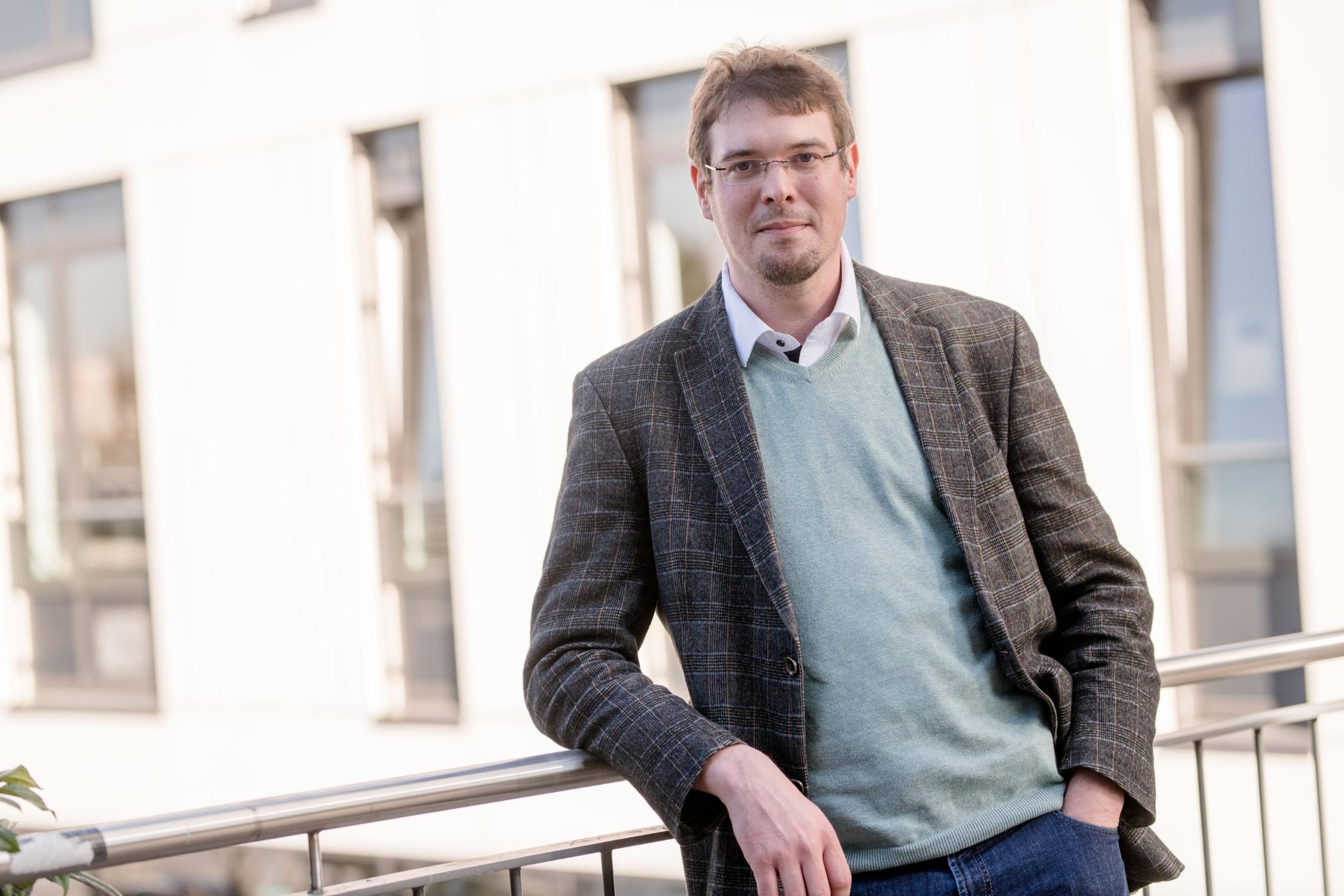 Prof. Dr. Benedikt Paul Göcke