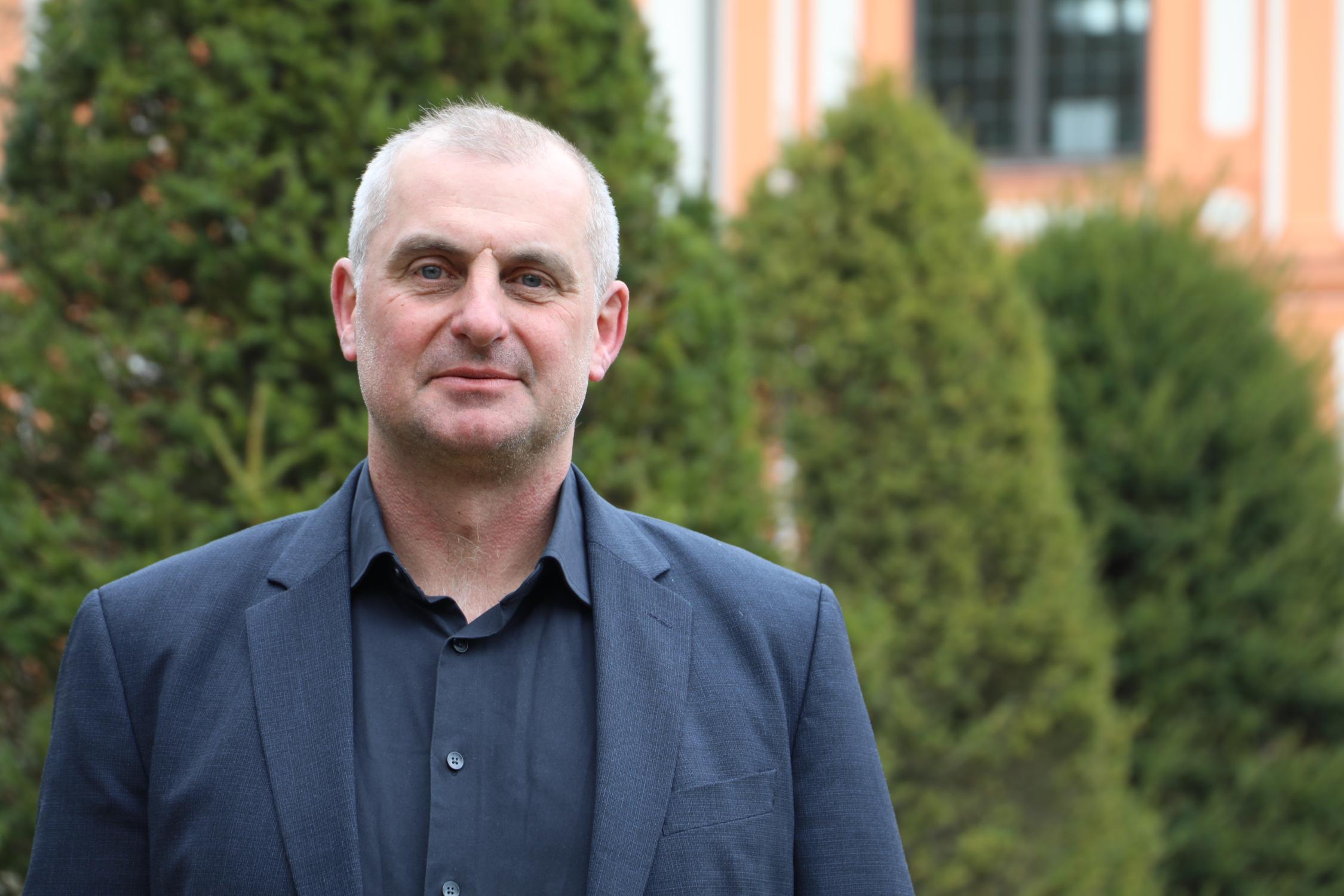 Prof. Dr. Martin Schneider