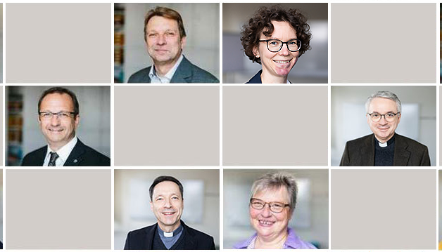 Slider - pastorales Personal - Oktober 2025