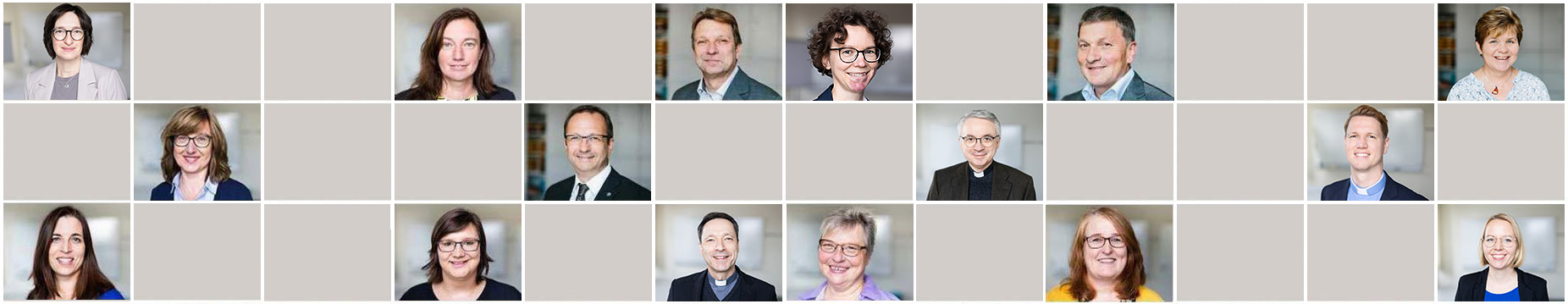 Slider - pastorales Personal - Oktober 2025