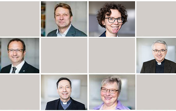 Slider - pastorales Personal - Oktober 2025